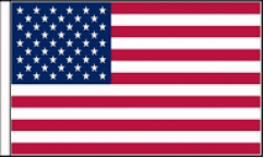 American Table Flags